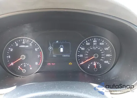 2019 Kia Sportage Lx из США, поврежденный, VIN KNDPM3AC6K7598649